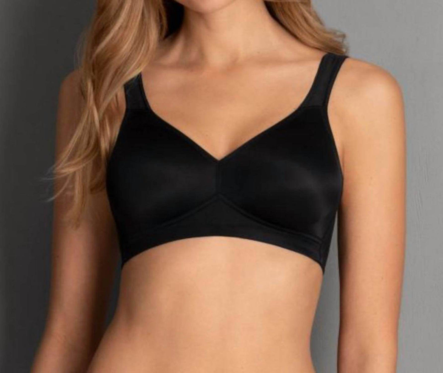 Rosa Faia - Twin Wireless Soft Bra - Rack Hunt -