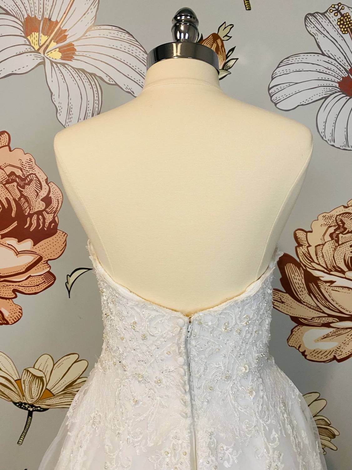 Rebecca Ingram - HONOR WEDDING DRESS - Rack Hunt