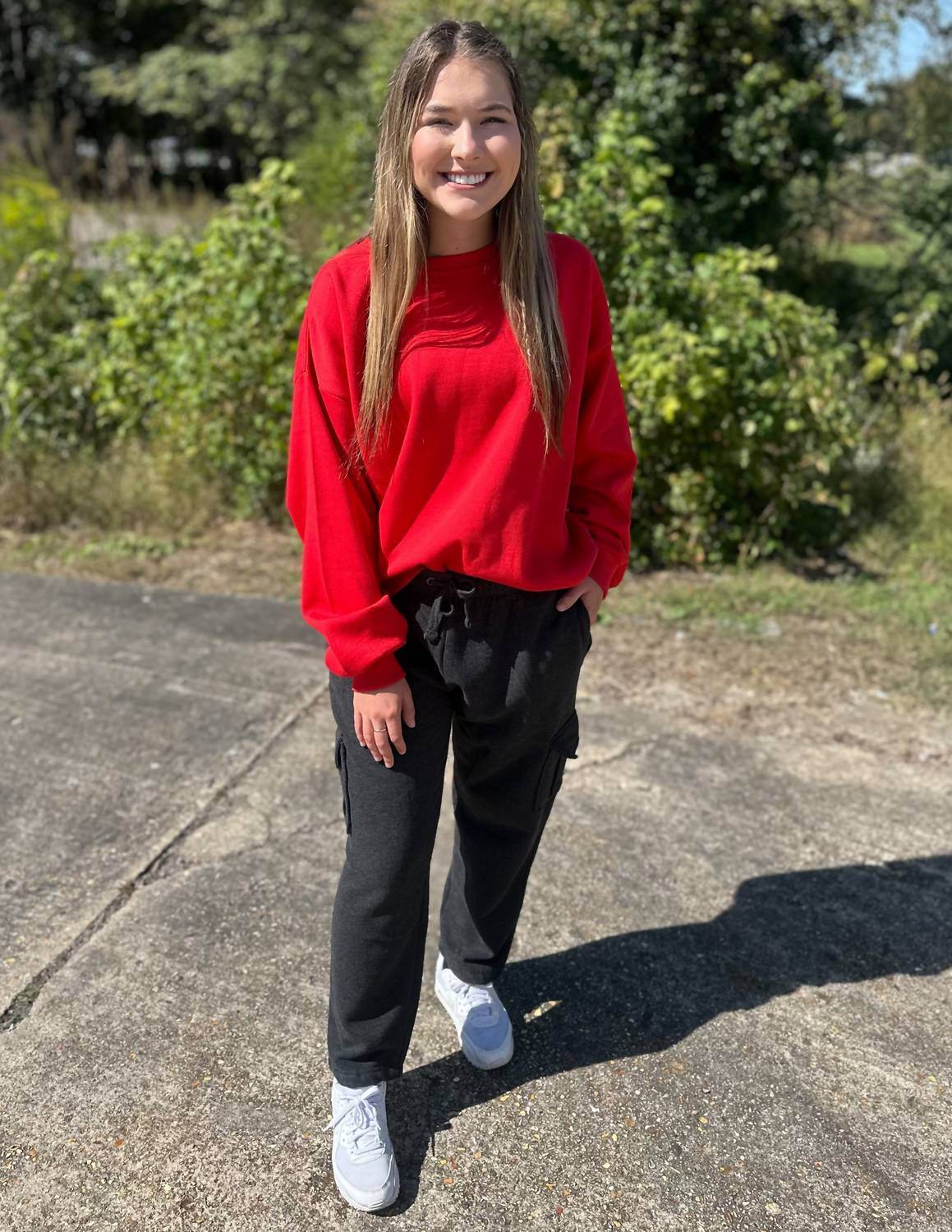 Royce Brand - Blousant Shoreline Crewneck Ls Fleece - Rack Hunt -