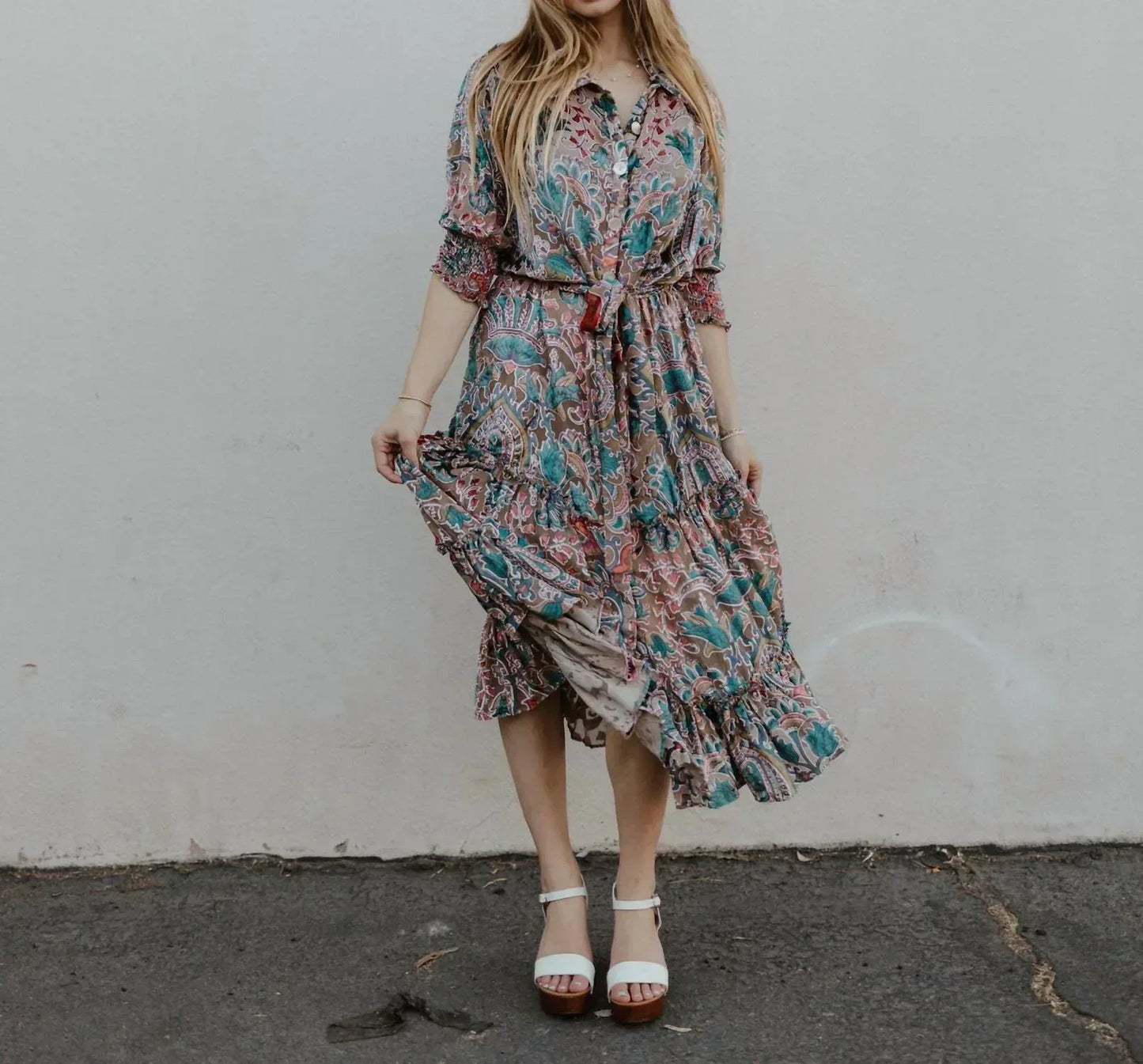 Rubyyaya - Vostok Maxi Dress - Rack Hunt