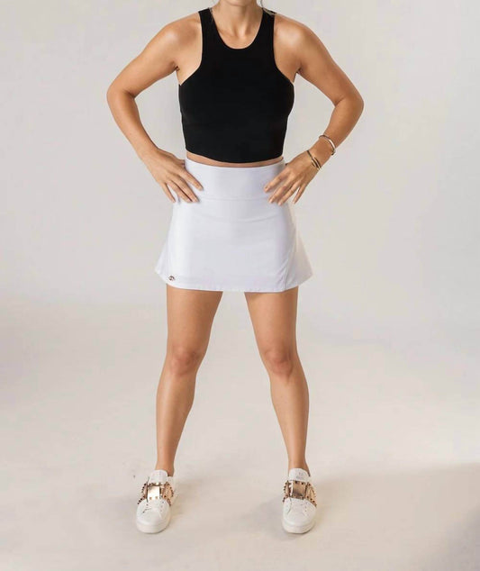 Foreplay Golf - High Neck Tank Golf Shirt - Rack Hunt -