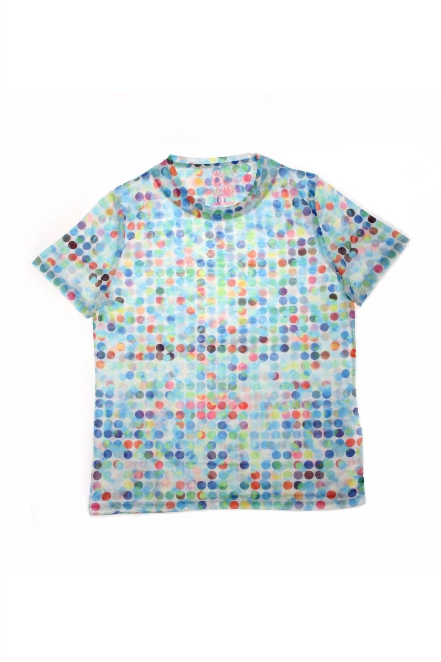 Men's Dots Print T-shirts