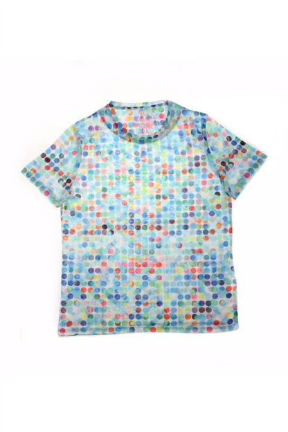 Men's Dots Print T-shirts