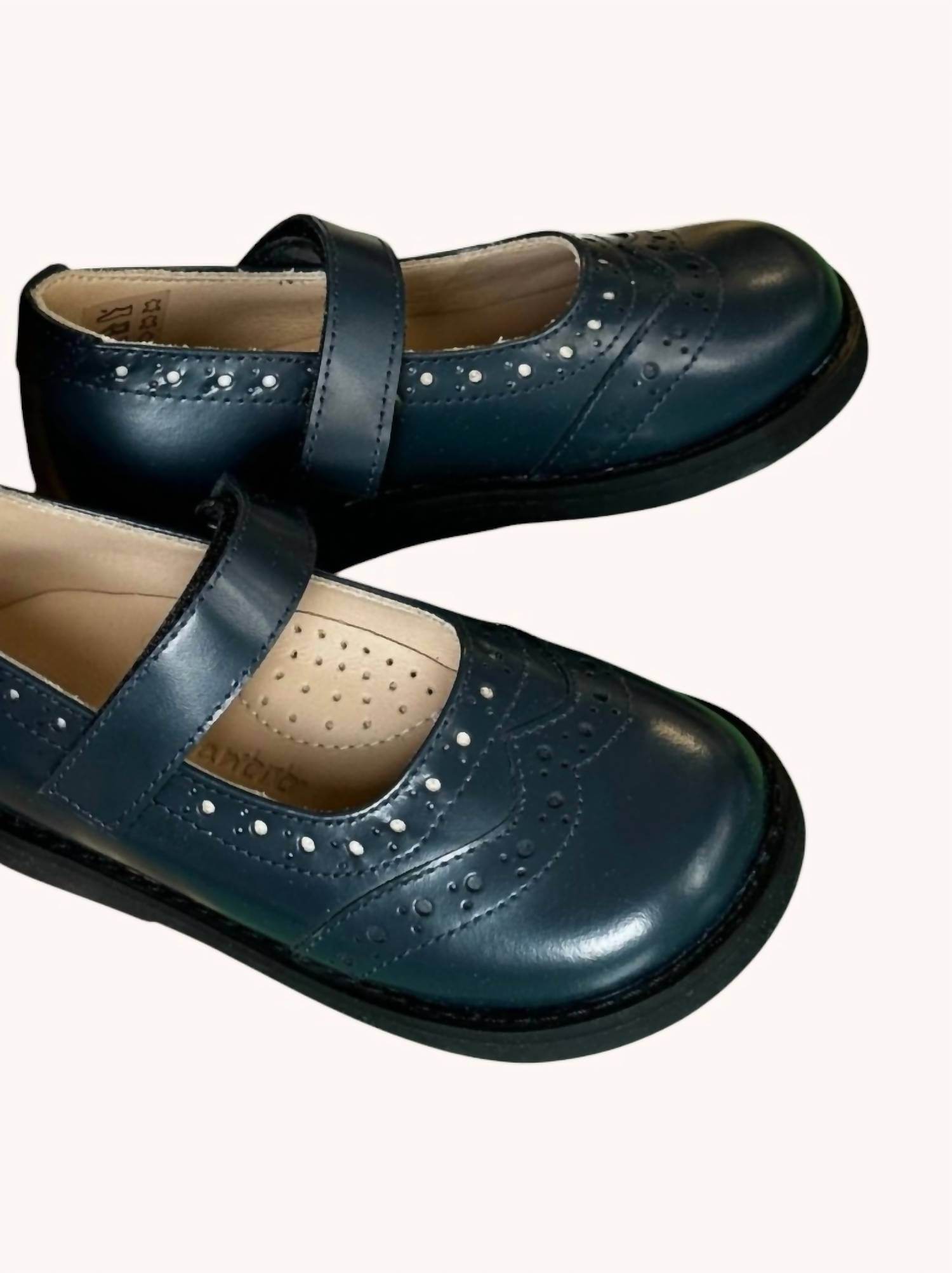 Elephantito - Girls' Espectator Mary Janes - Rack Hunt -