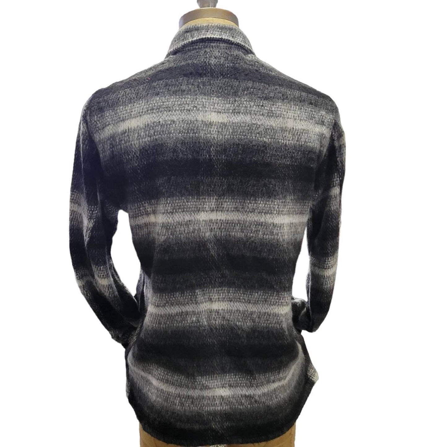 RNT23 - Men's Cotton Polyester Shirt Jacket - Rack Hunt -