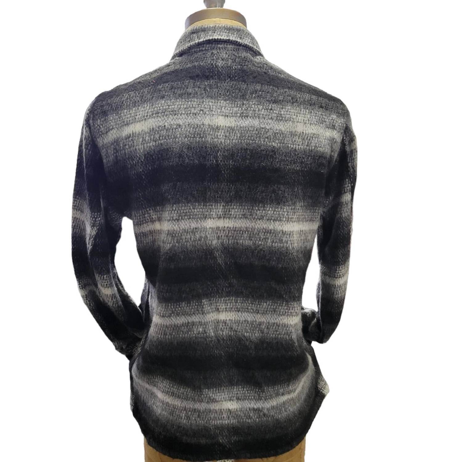 RNT23 - Men's Cotton Polyester Shirt Jacket - Rack Hunt -