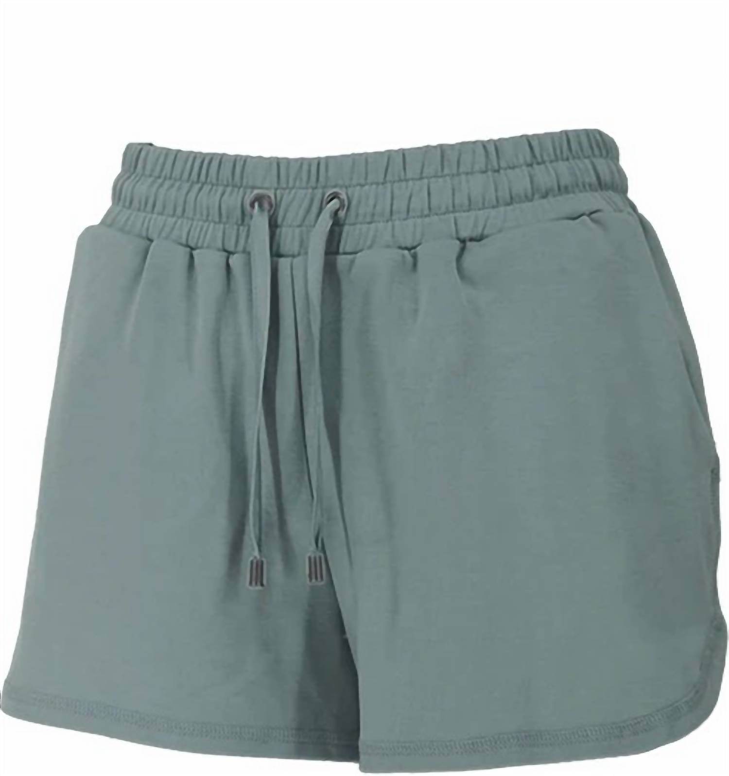 Liquid Energy Apparel - Modal Lounge Shorts - Rack Hunt -