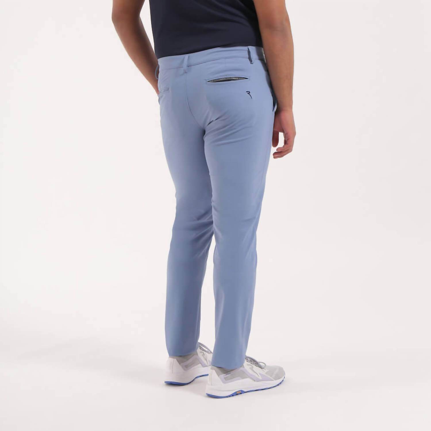 Chervò USA - Men's Sassetto Four Way Stretch Trouser - Rack Hunt -