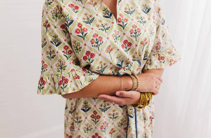 Chapel Maxi Caftan Dress
