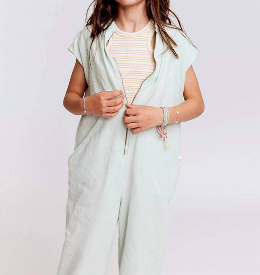 AO76 - Kids Gisele Jumpsuit - Rack Hunt -