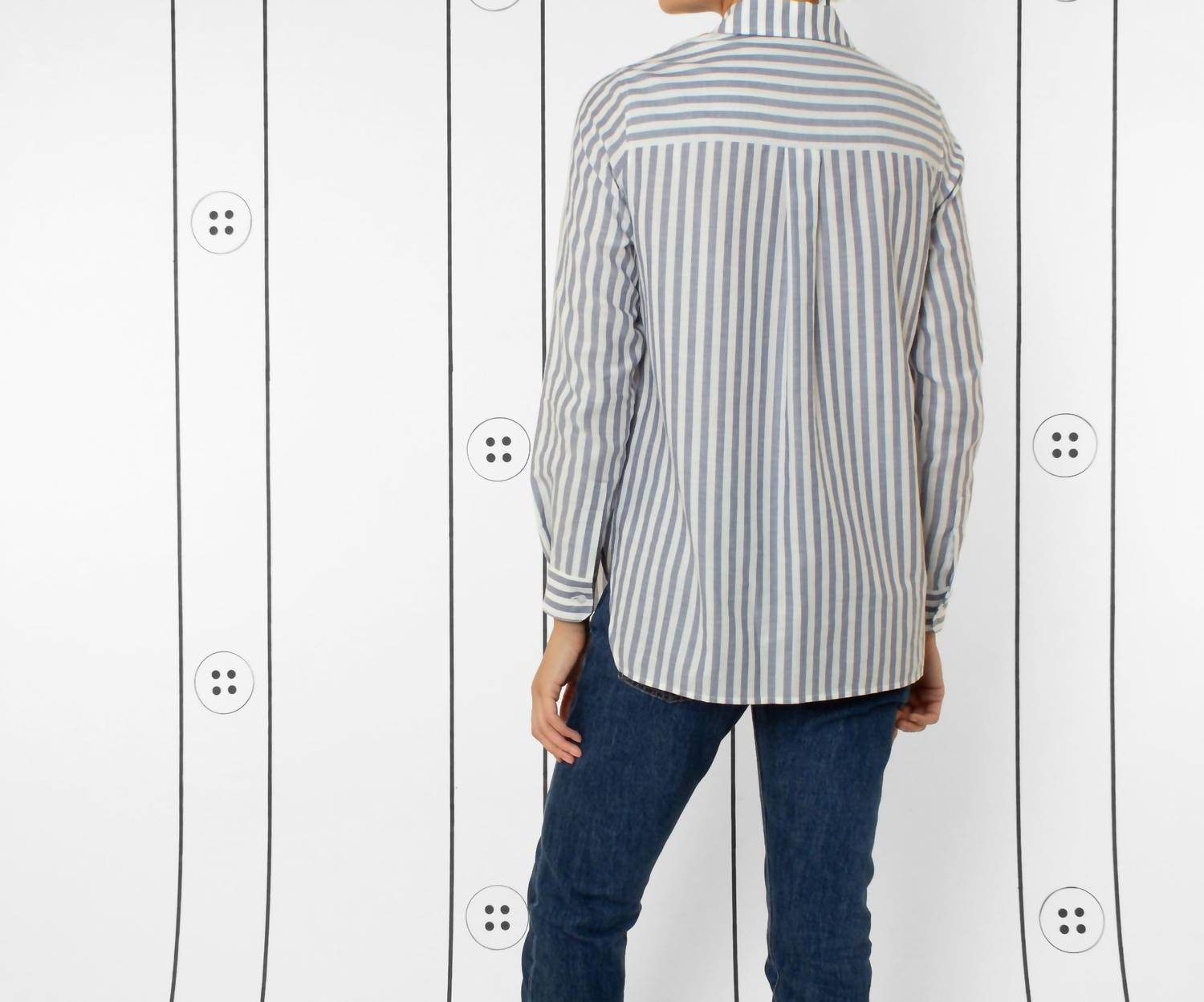 Thirteen Seven - Trapezoid Pullover - Rack Hunt -