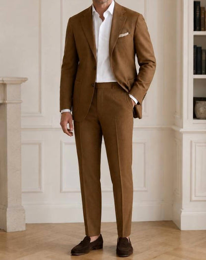 Men's Formal F25 Suit