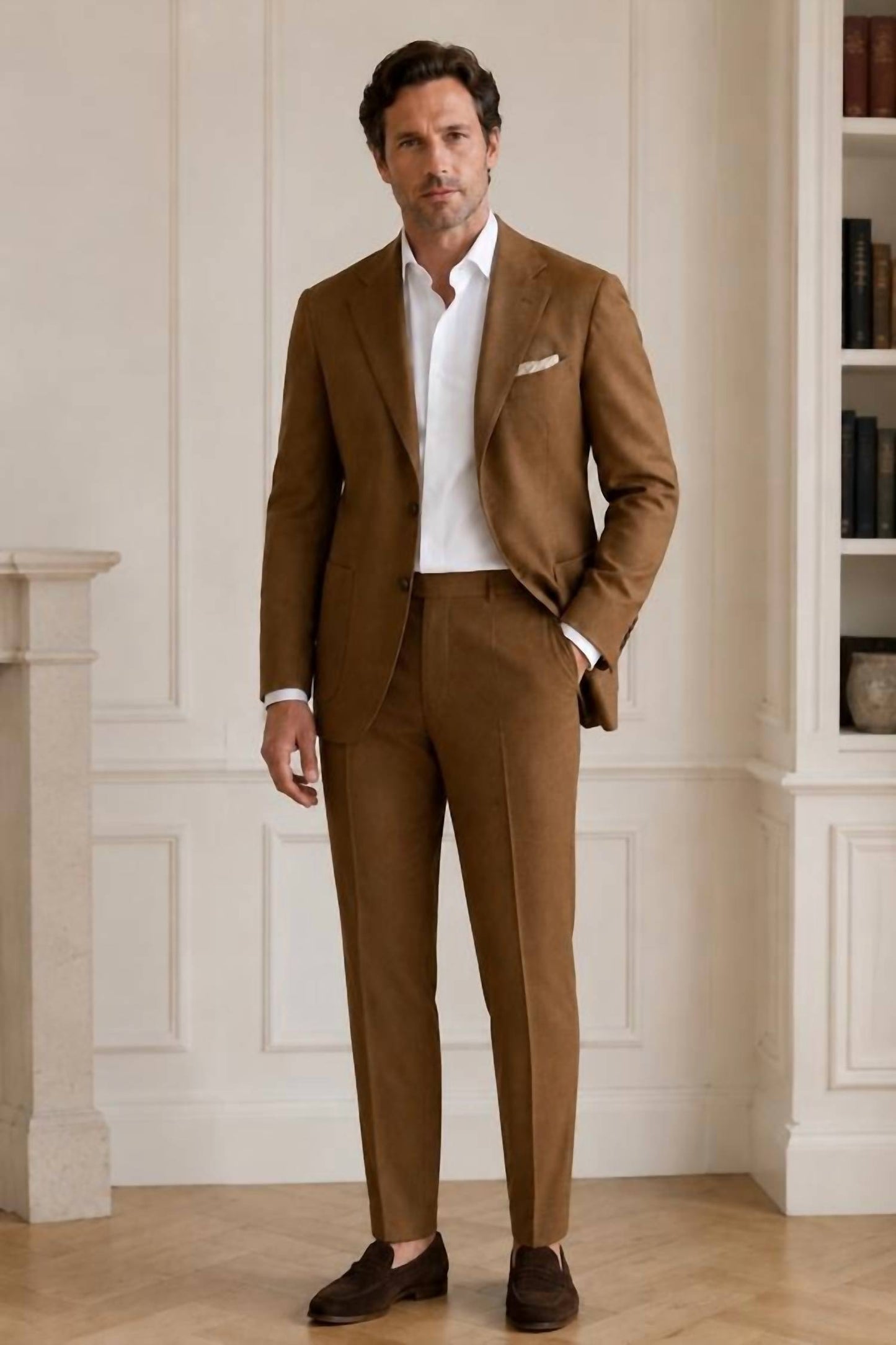Men's Formal F25 Suit
