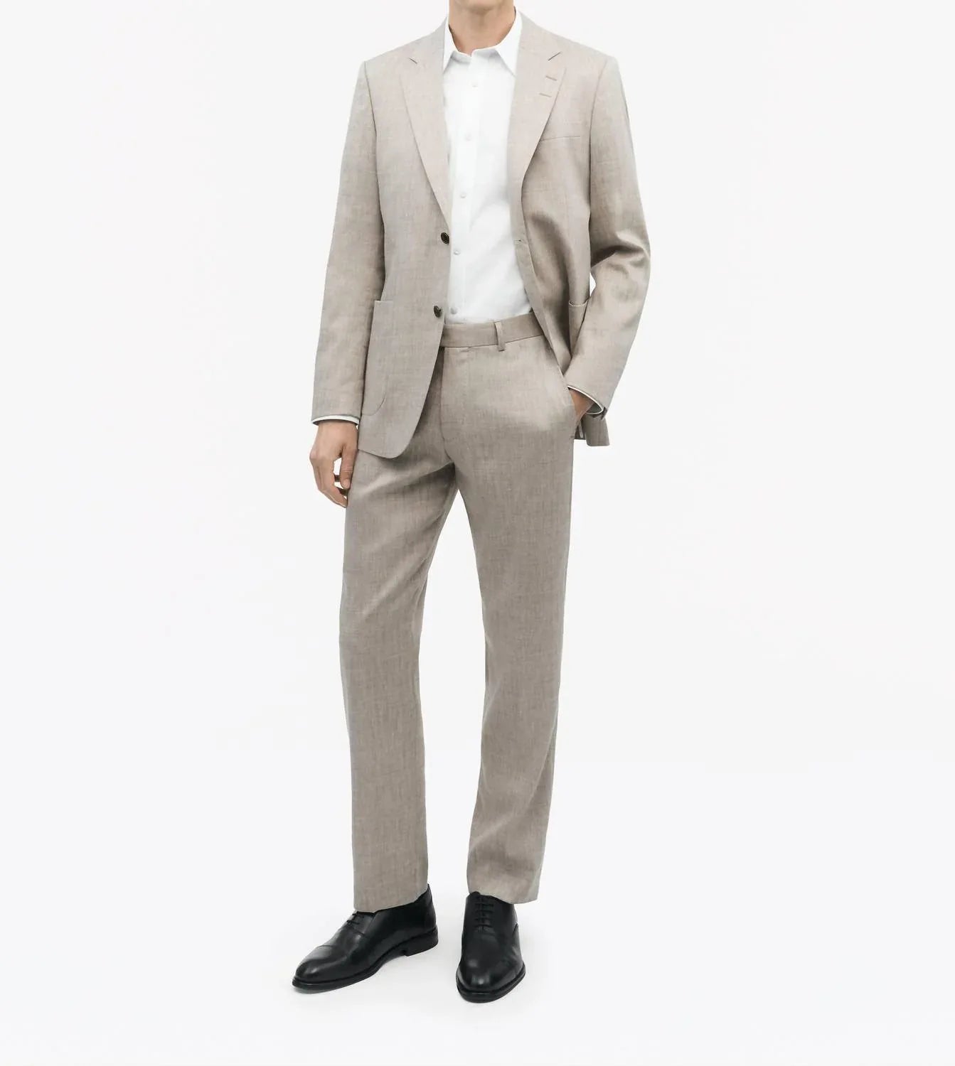 Tiger of Sweden - Tense Linen Blend Trousers - Rack Hunt