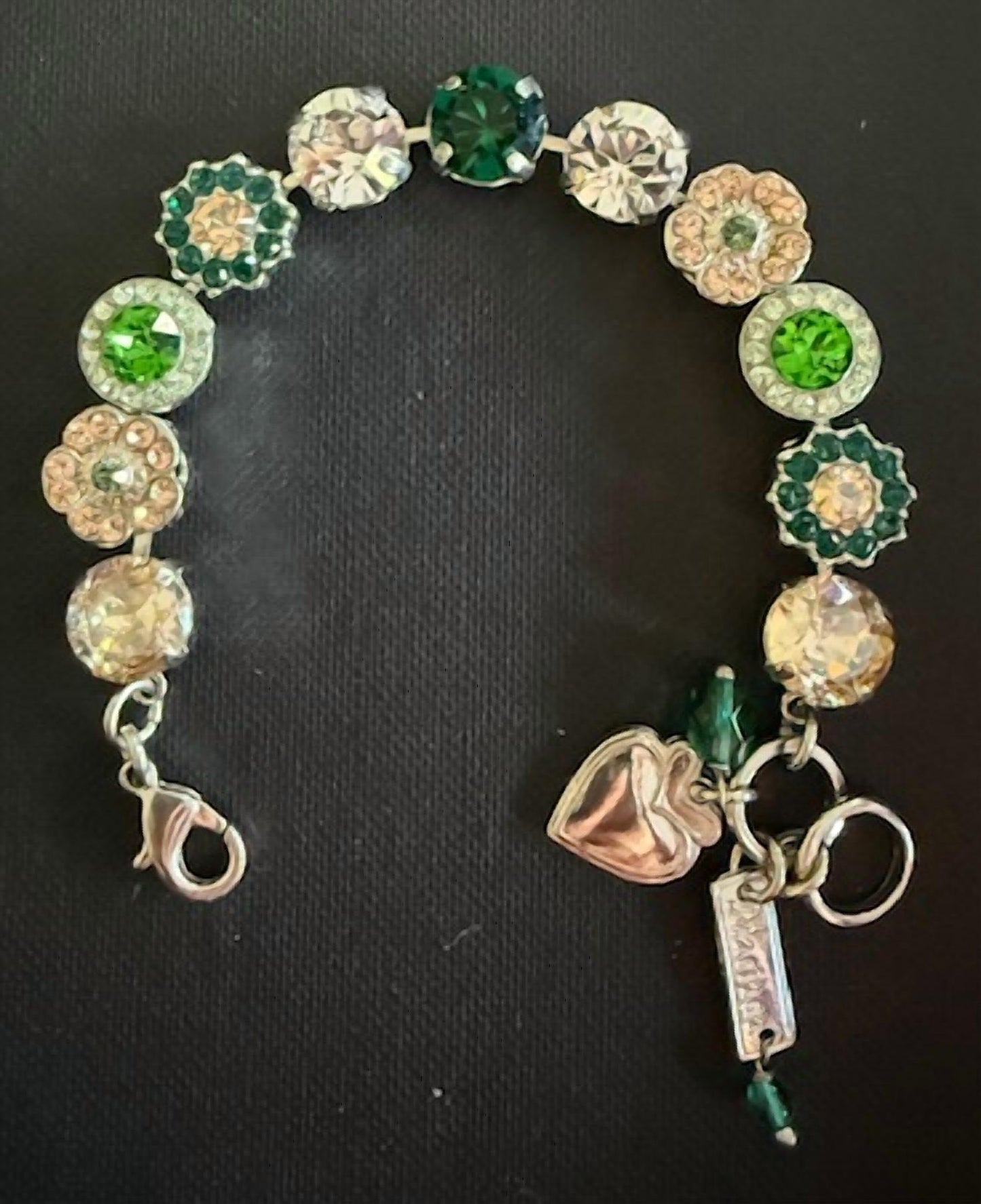 Women's Circle Of Life Bracelet