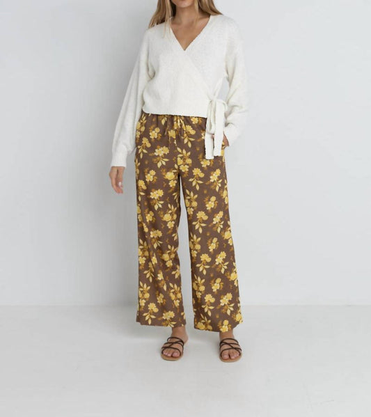 Anika Drawstring Pants