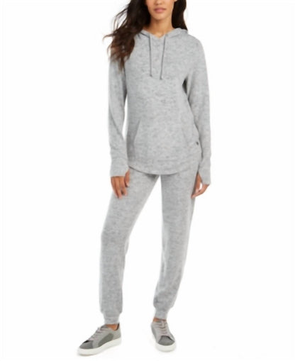 Ideology Womens Mushy Knit Joggers