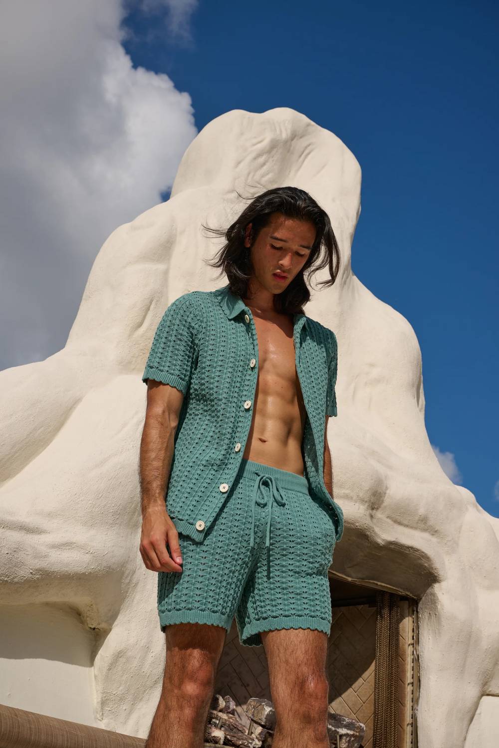 Men's Saltwater Knit Shorts