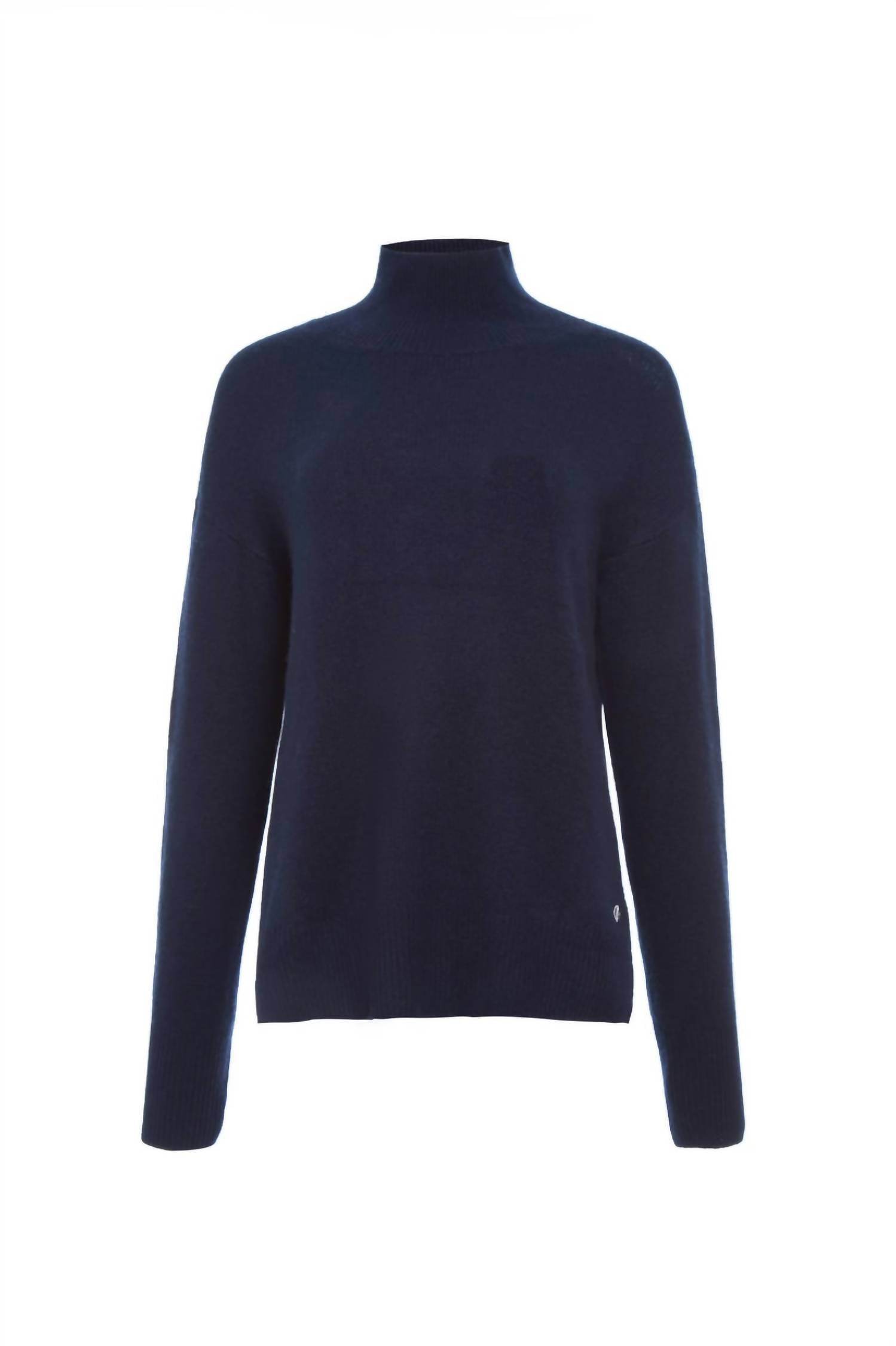 IN/ONE - Mira Cashmere Turtleneck - Rack Hunt -