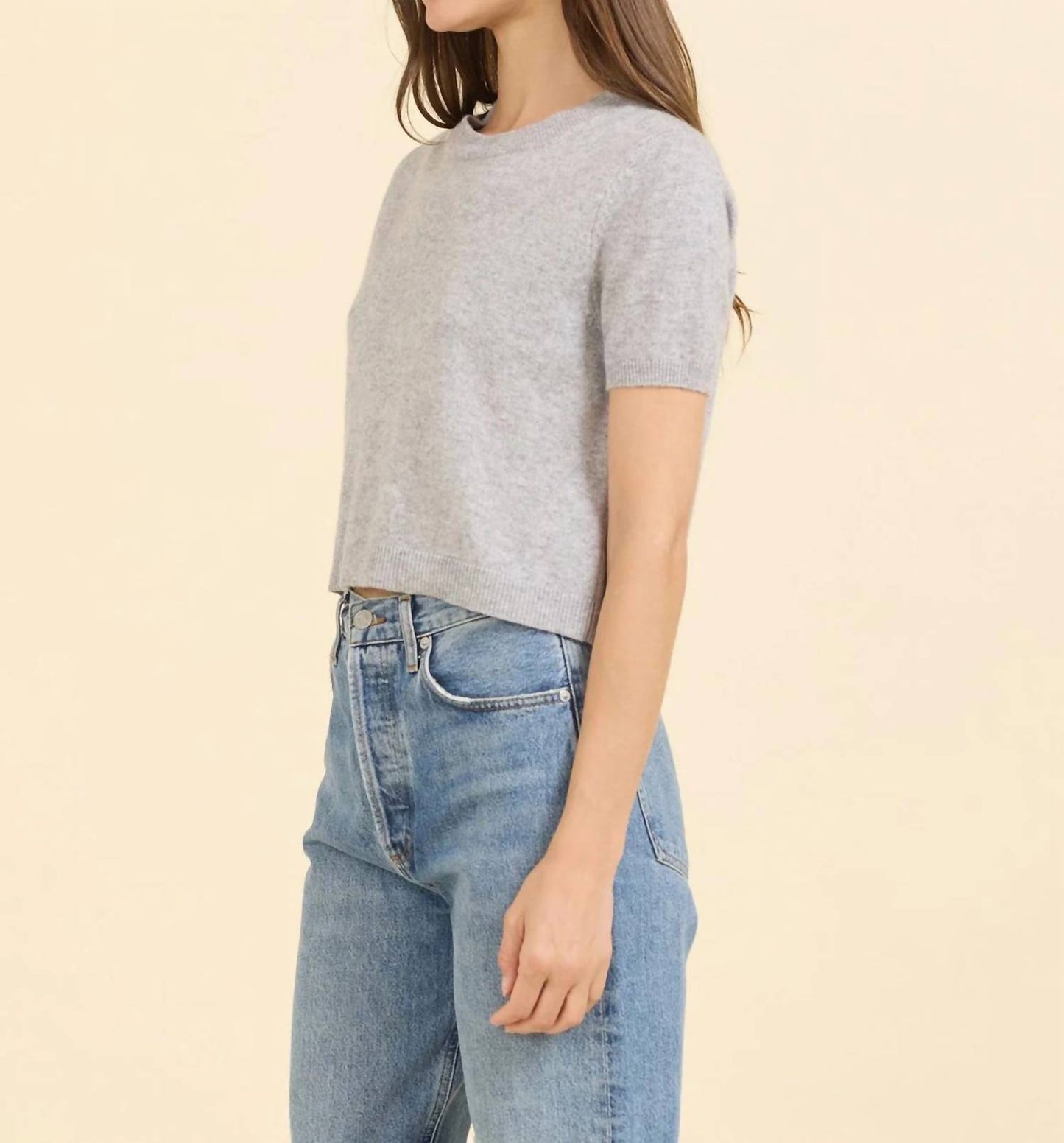 Kadri Cashmere Tee