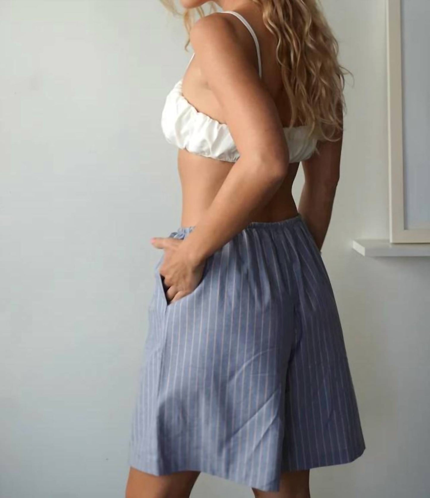 Venice Drawstring Short