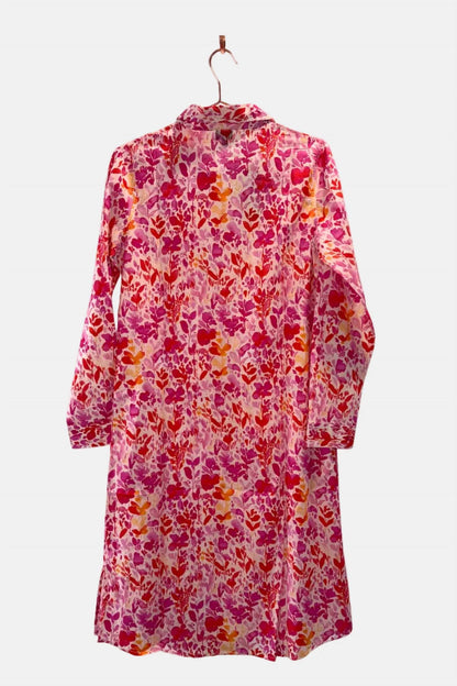 Women's Long Sleeve Maxi Dress