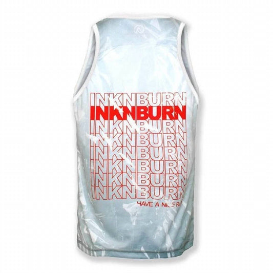 Men's Plastic Bag Singlet