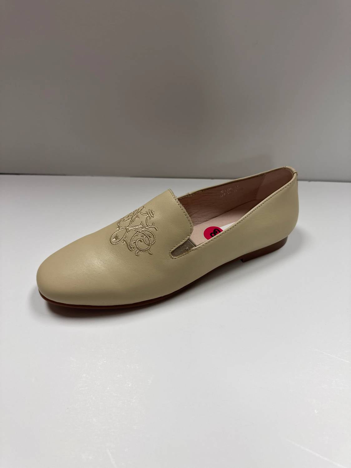 Women's Seline Embroidered Glam Slip On Shoes