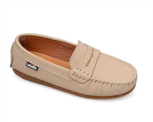 Women's Atlas New Sole Penny Loafer Driving Moccasin