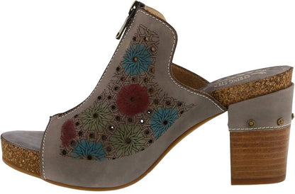 Women's Zippia Heeled Sandals
