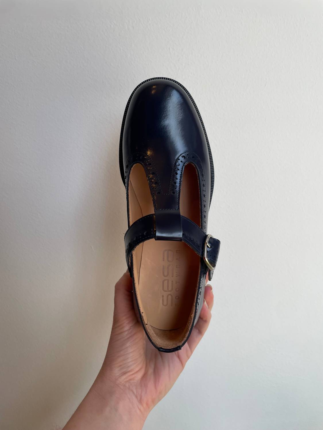 Women's Mesa T-strap Loafer