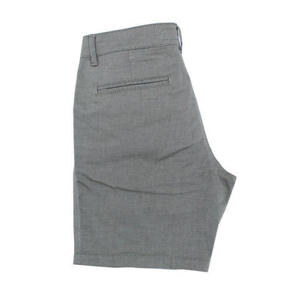Men's Slim Fit Textured Shorts