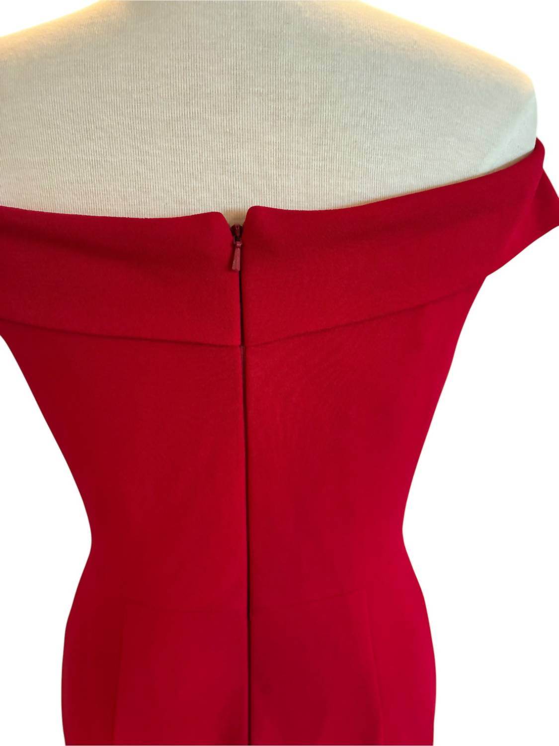 Dessy - After Six Bridesmaid Dress - Rack Hunt -