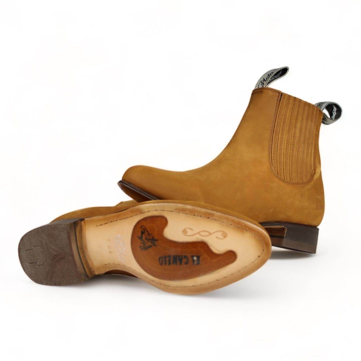 Caval - Men's Canelito Bebe Buck Boot - Rack Hunt -