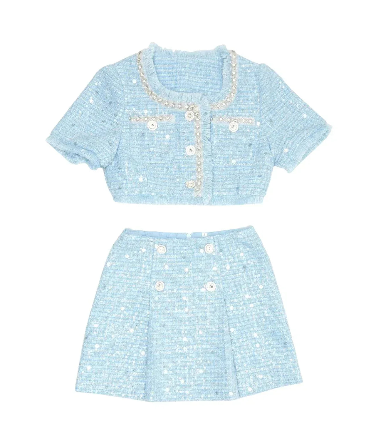 Mini Dreamers - Girls Olivia 3-piece Set - Rack Hunt