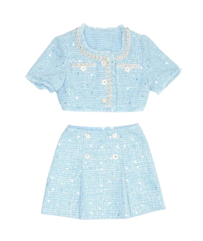 Mini Dreamers - Girls Olivia 3-piece Set - Rack Hunt