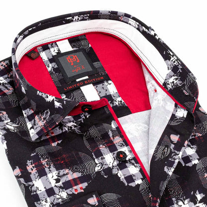 Pilot Plaid PM Edition Button Down Shirt