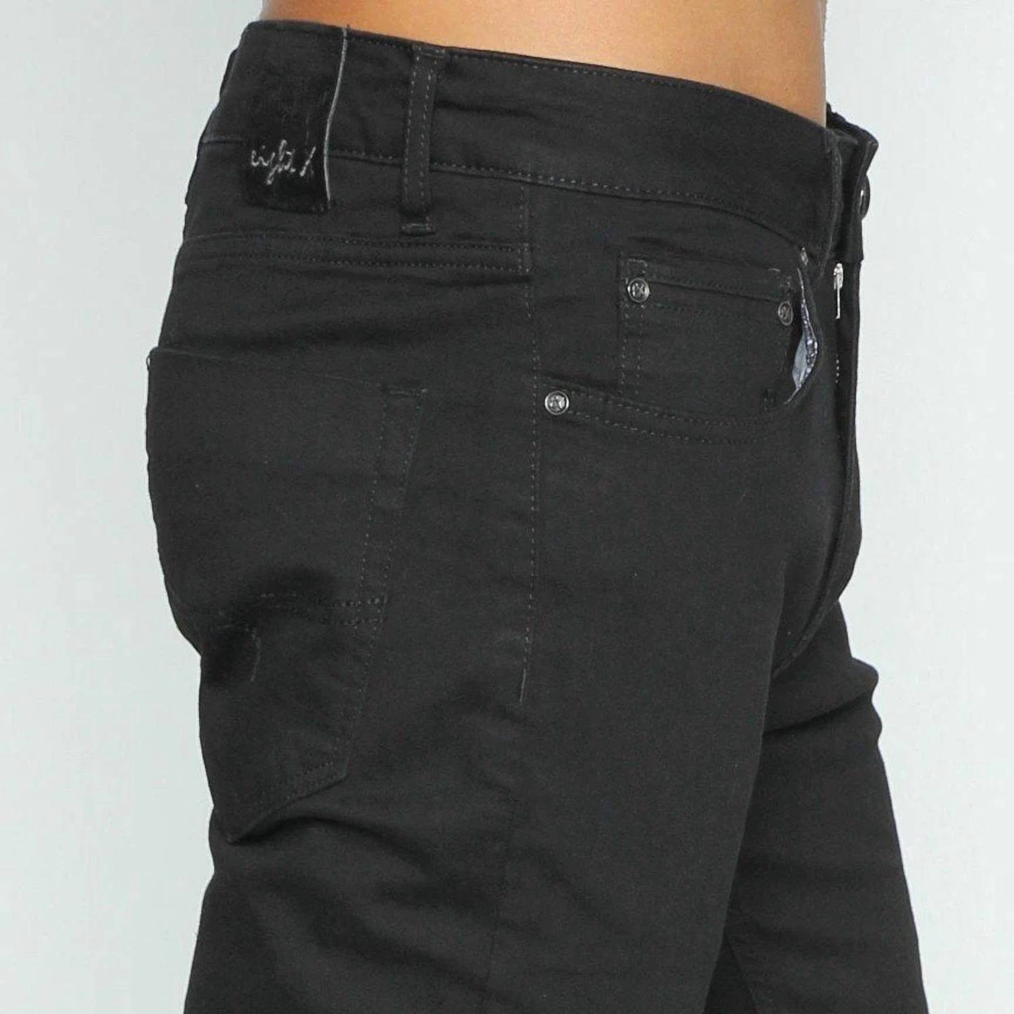 Men's Slim Fit Stretch Denim Jeans