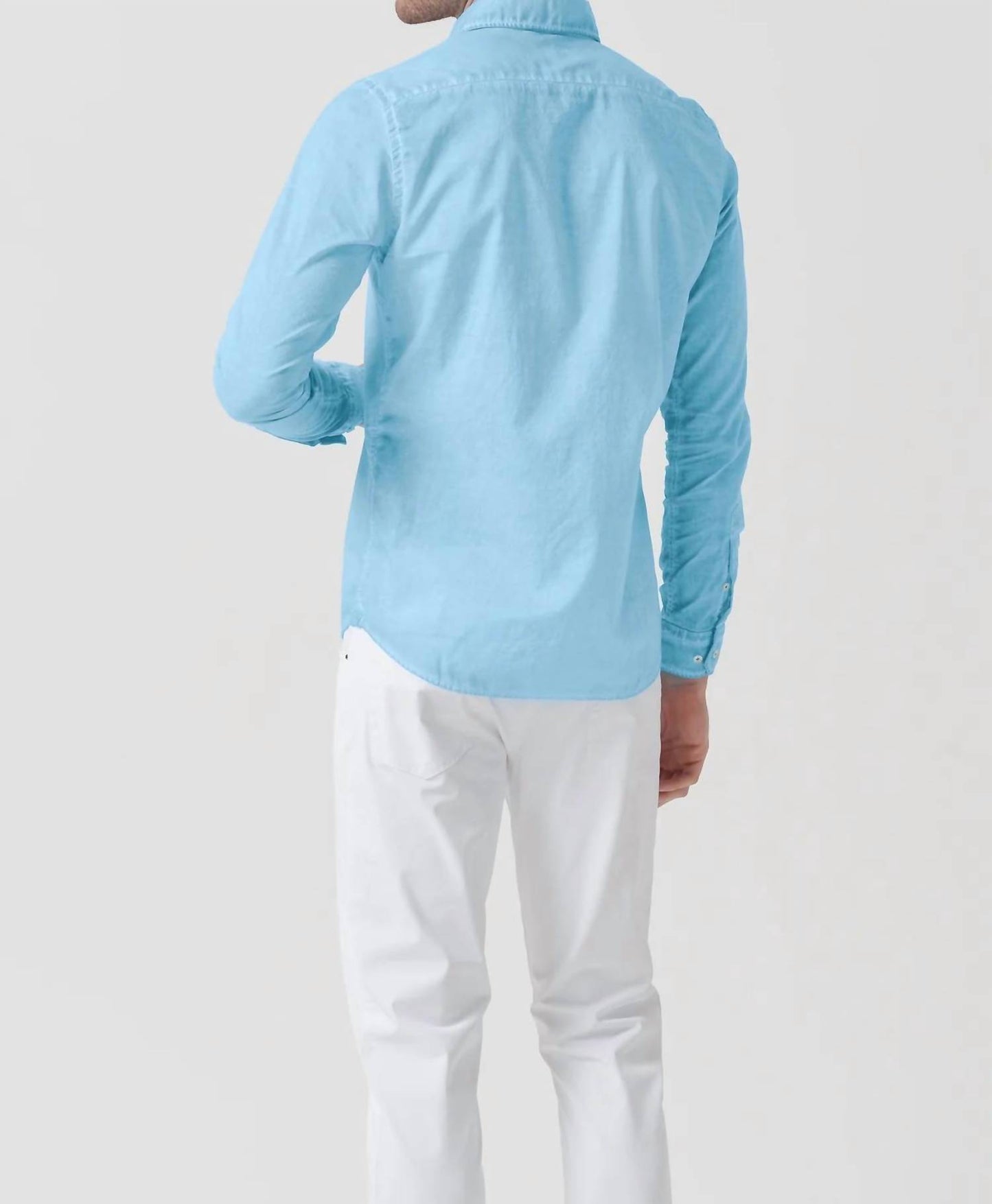 Relax Fit Voile Shirt