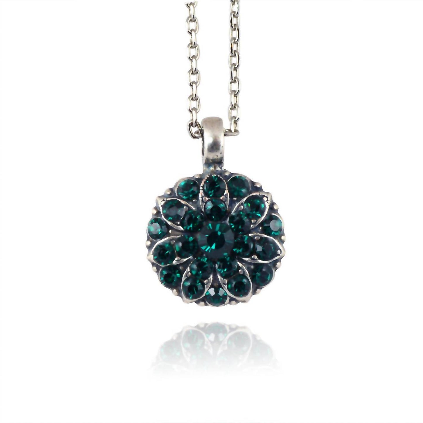 Women's Angel May Birthstone Pendant