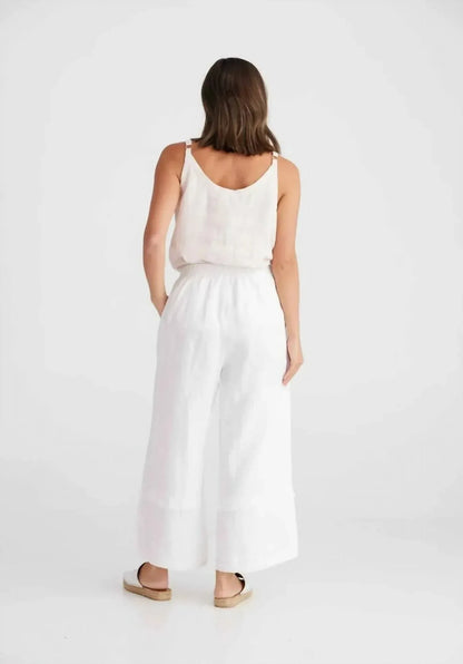 Holiday - Sailor Straight Leg Pant - Rack Hunt
