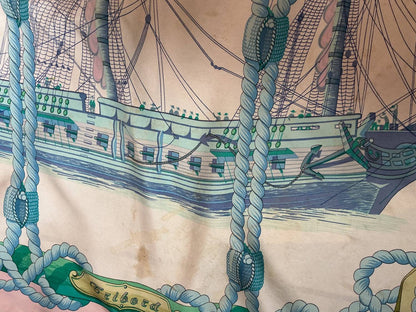 Women's Vintage 1980s Scarf