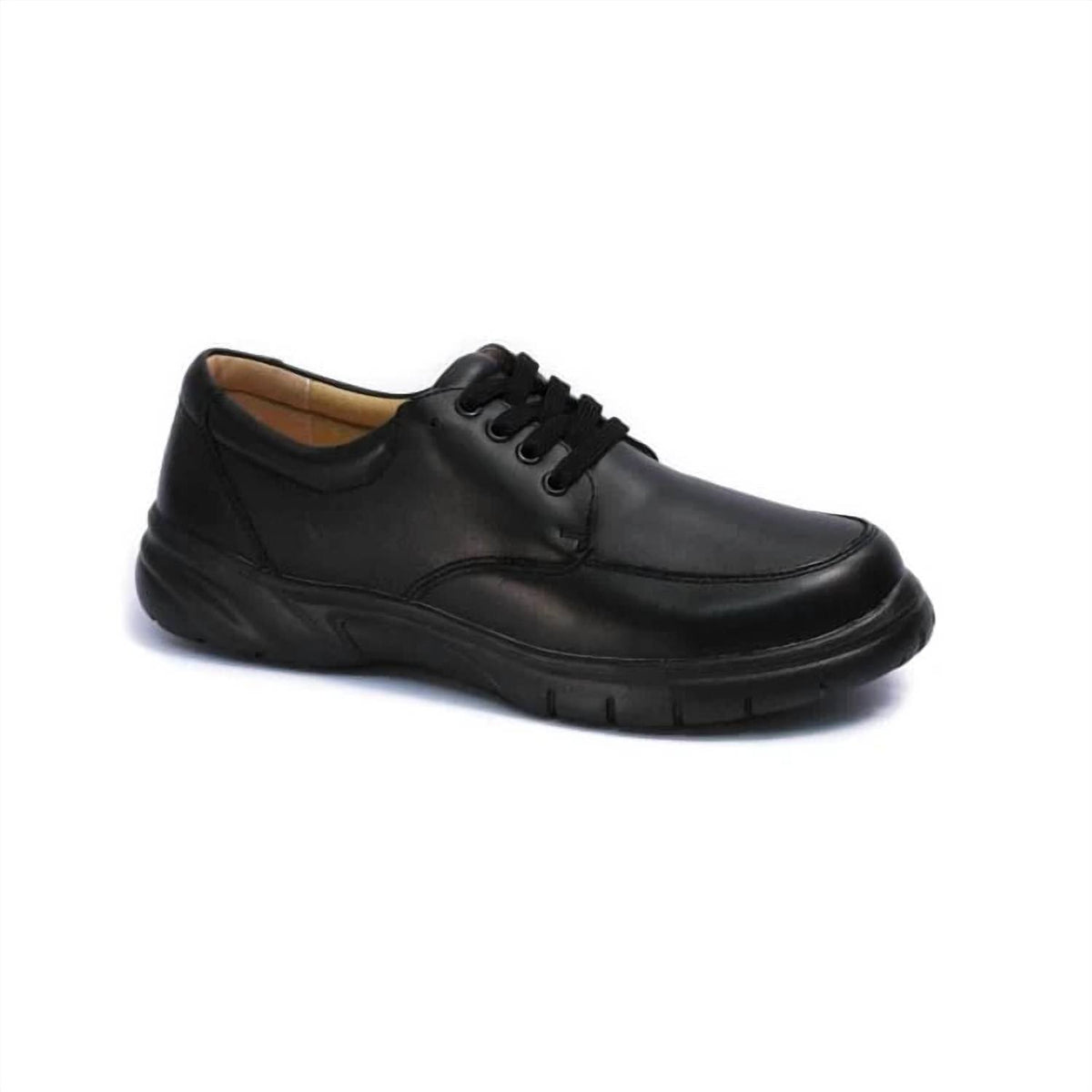 Men's Dual Depth Leather Shoe