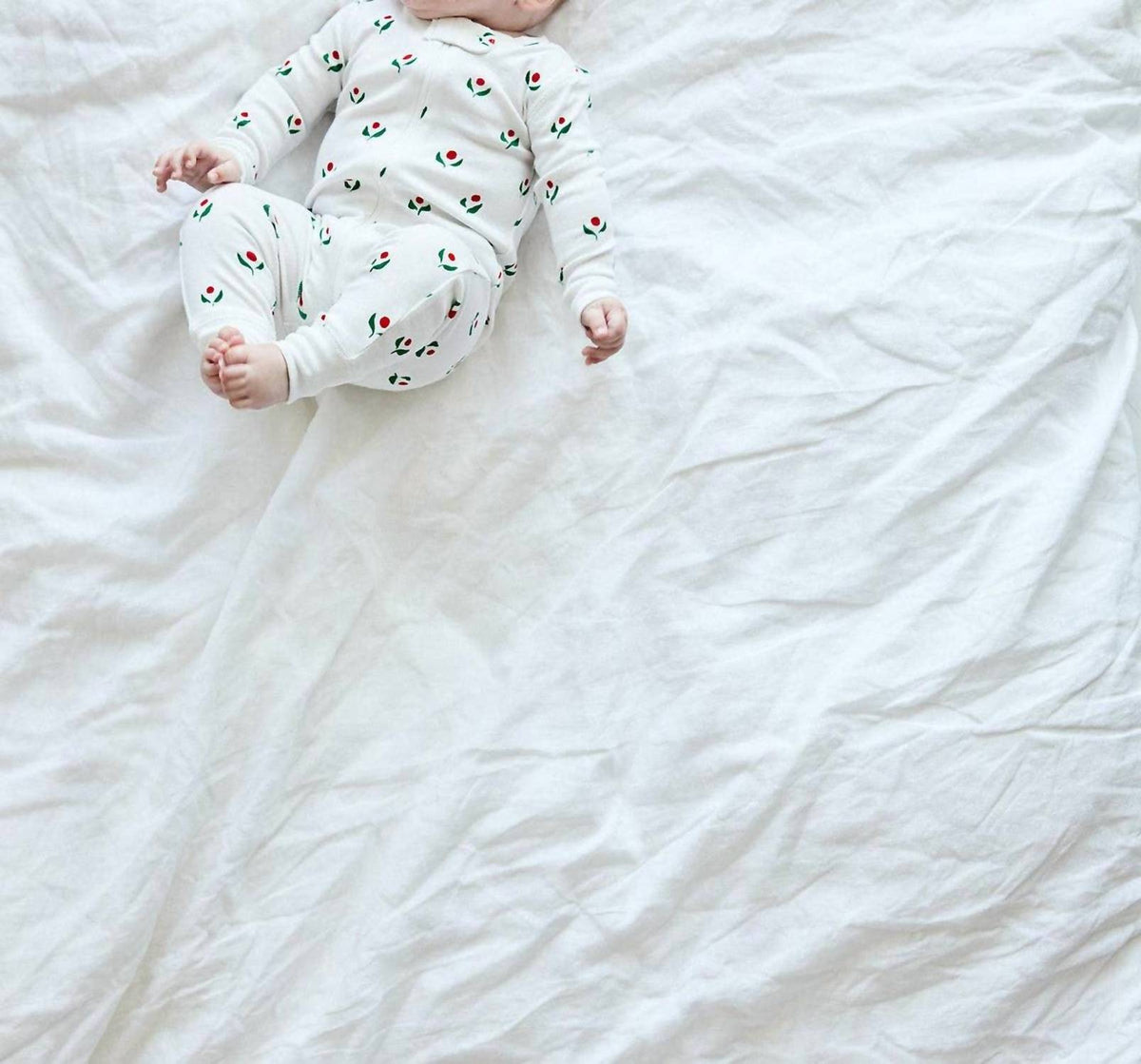 Baby's Zip Sleeper Footies