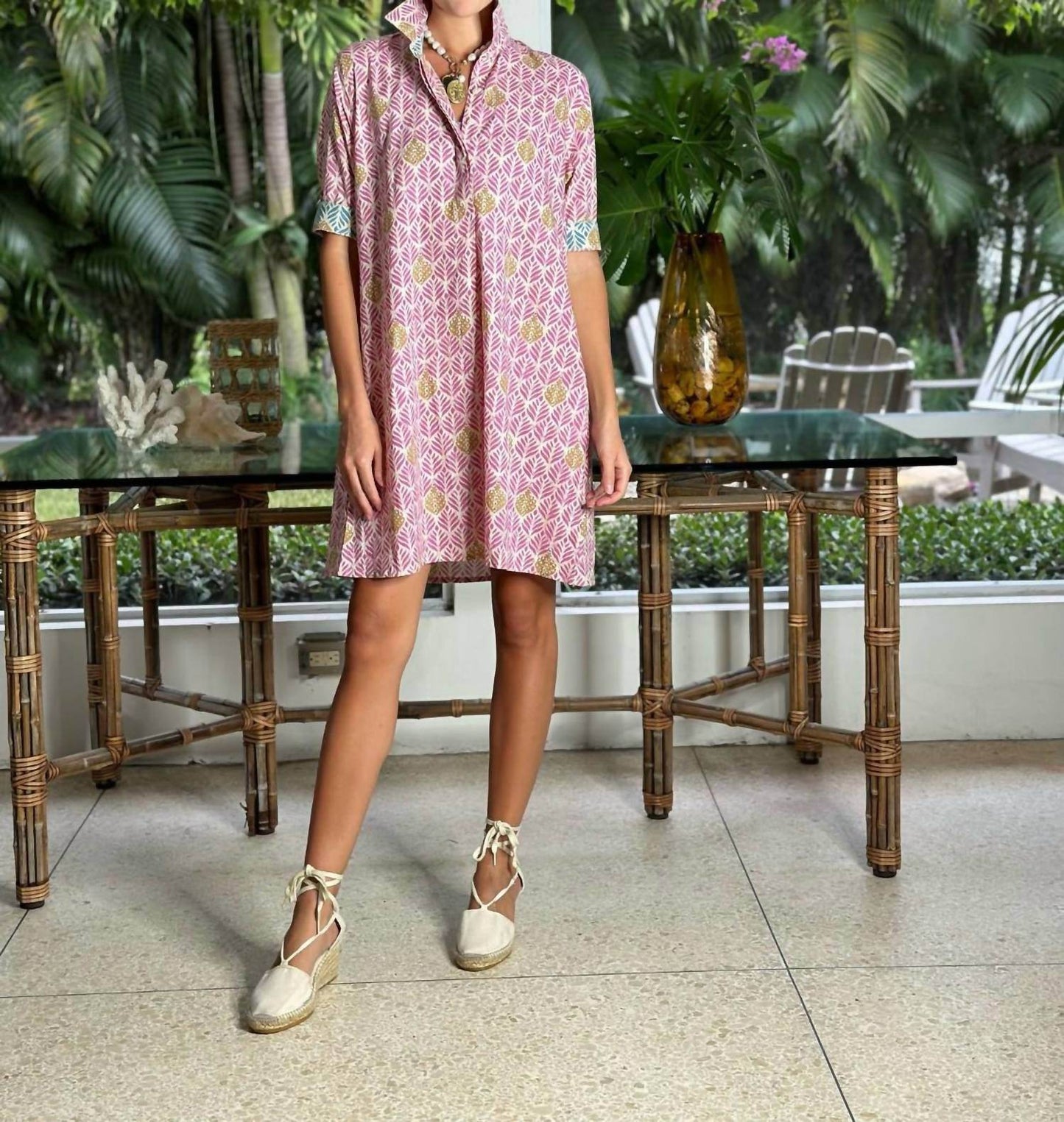 Tarun Fab & Tex - Amelia Mini Dress - Rack Hunt -