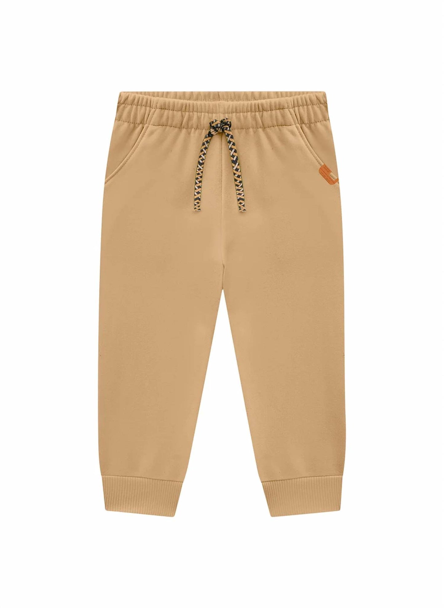 Boys Fleece-lined Sweatshirt And Pants Set