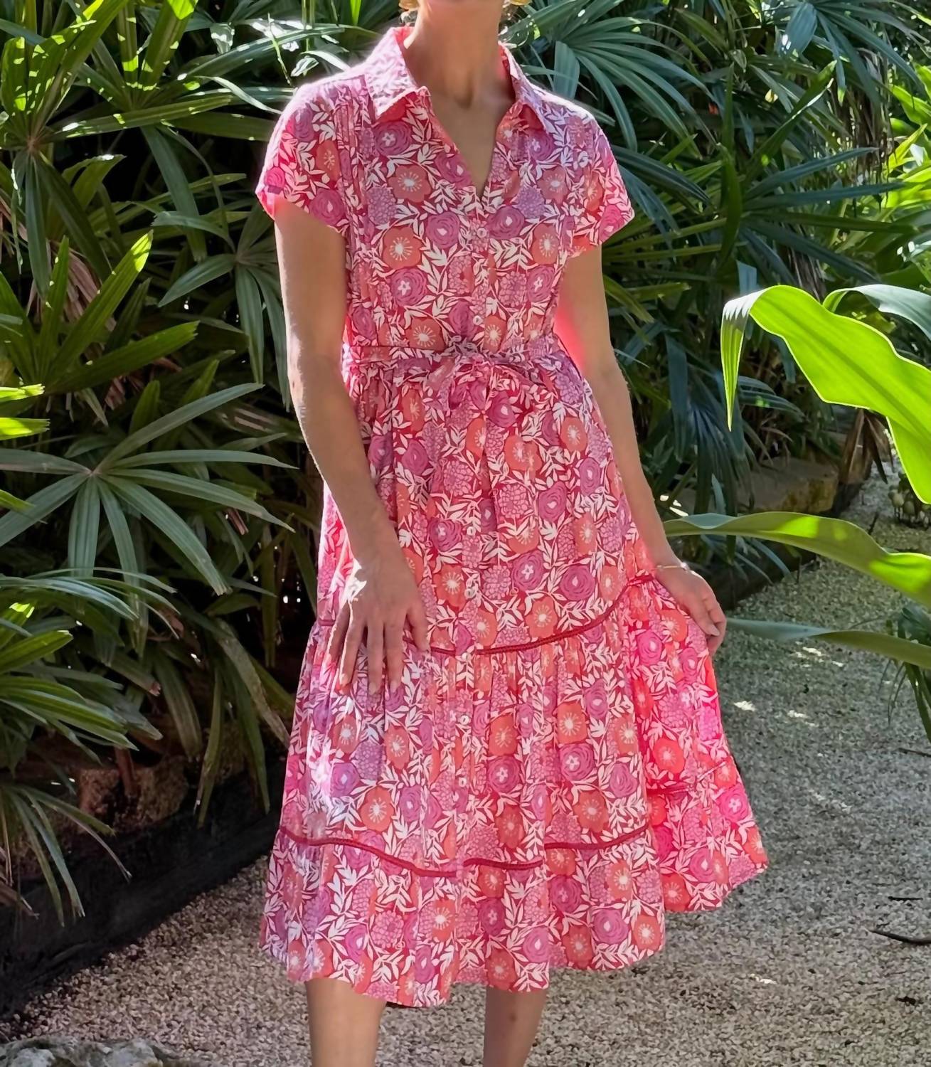 Sylvia Dress