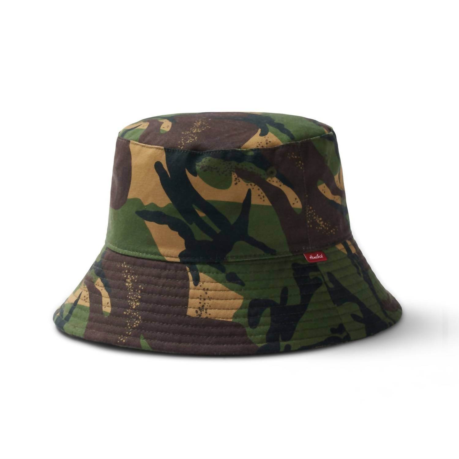 Hemlock Hat Co. - Women's Archer Bucket Hat - Rack Hunt -