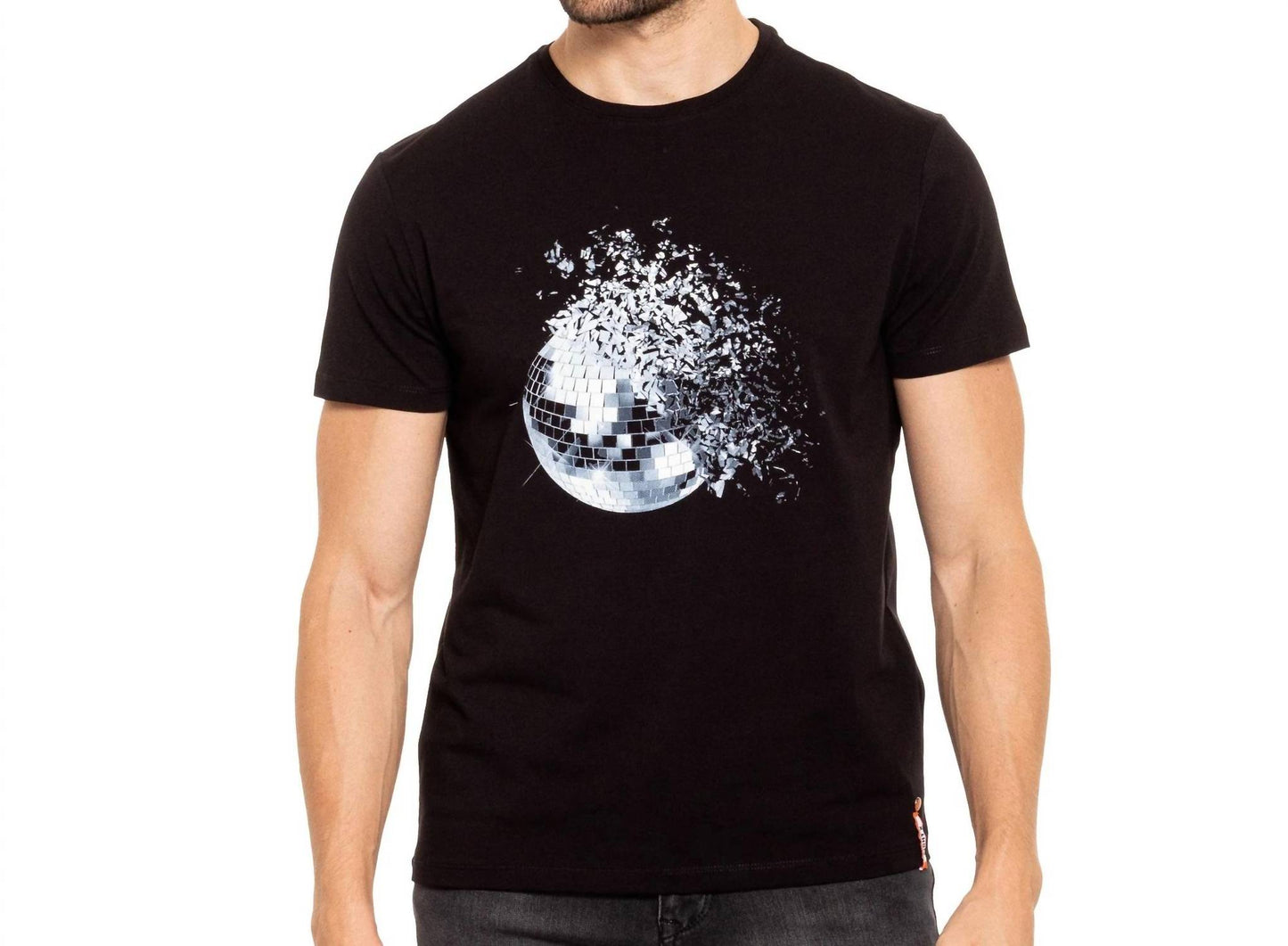 Disco Damage Street T-shirt
