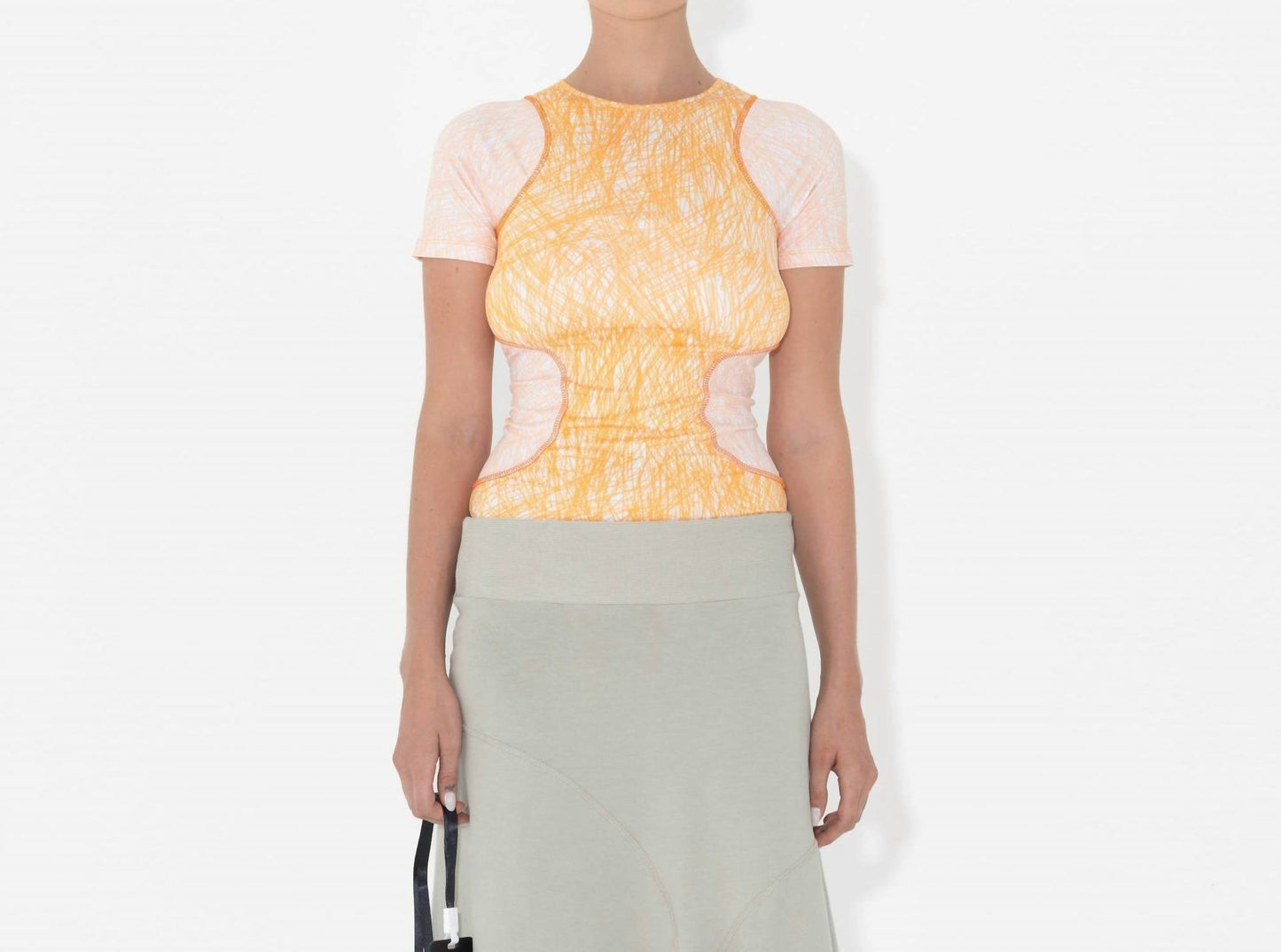 ARTHUR - Raglan Tight Tee - Rack Hunt -